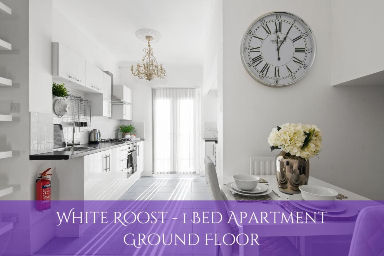 The Roost Group - Stylish Apartments Gravesend Exterior photo